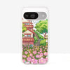 Japanese Landscape Country Nature Phone Case
