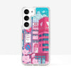 Japanese Landscape Tokyo Modern Buildings Phone Case