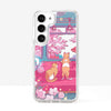 Cute Cats In The Train Phone Case